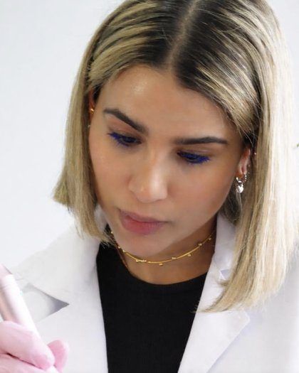 Publicación de Instagram de la Dra. Ana Mestre